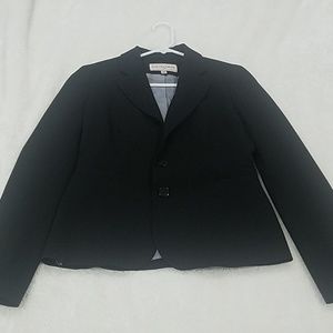 Jones New York - Black coat/suit/blazer